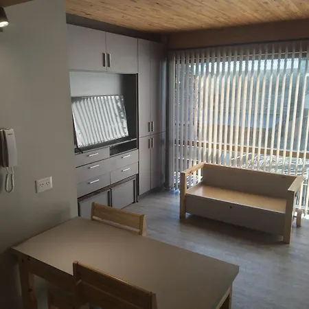 Lo De Marcos Monoambiente Centrico Apartment San Martin de los Andes Exterior photo