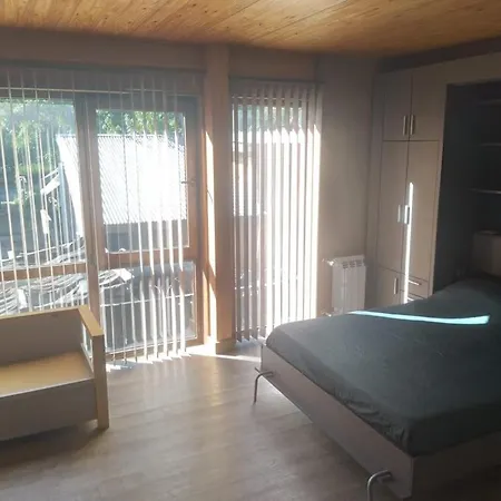 Lo De Marcos Monoambiente Centrico Apartment San Martin de los Andes Exterior photo
