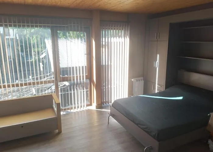 Lo De Marcos Monoambiente Centrico